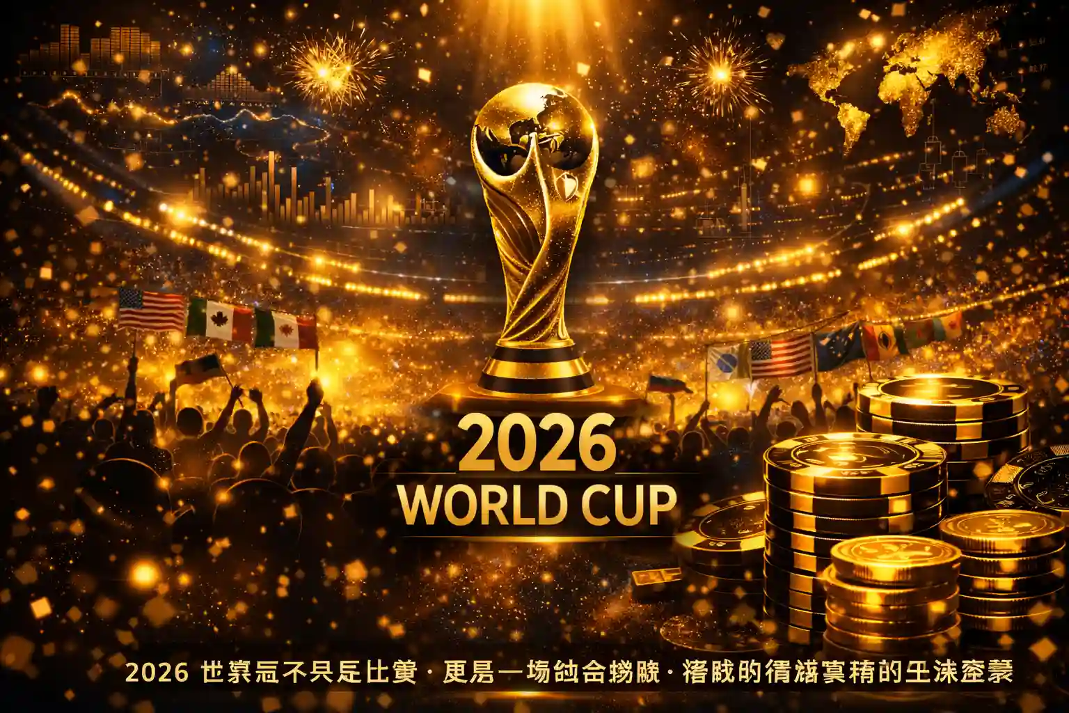 2026 世界盃總覽與全球球迷氛圍