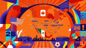 2026世界盃最新消息｜48隊賽制、分組規則與賽程影響全面解析