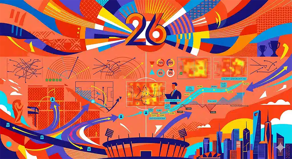 2026 世界盃博弈資金管理與風險控制模型