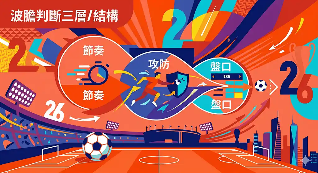 世界盃波膽判斷框架圖
