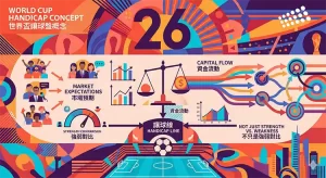 世界盃讓球完整解析｜讓球盤怎麼看？賠率邏輯與實戰判斷框架