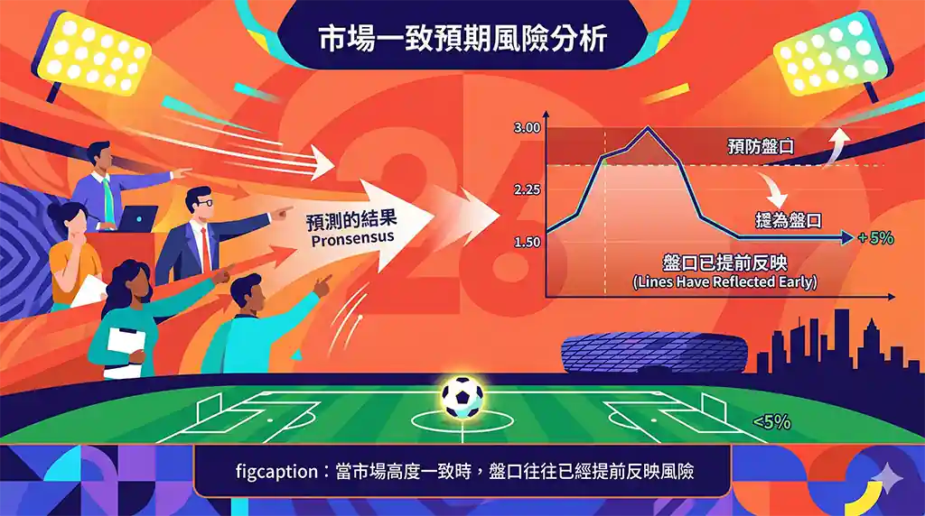 市場一致預期風險分析