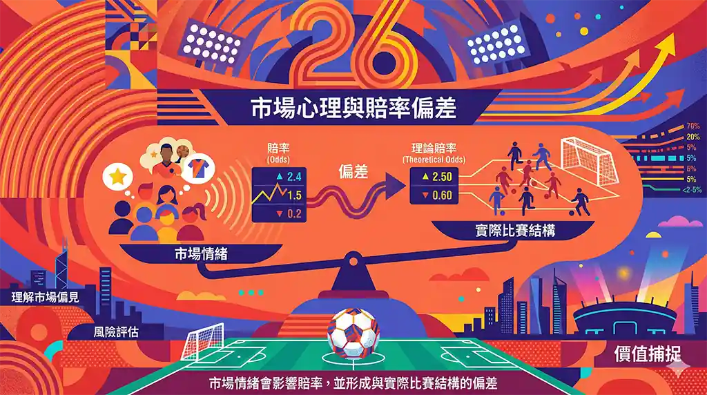 市場心理與賠率偏差