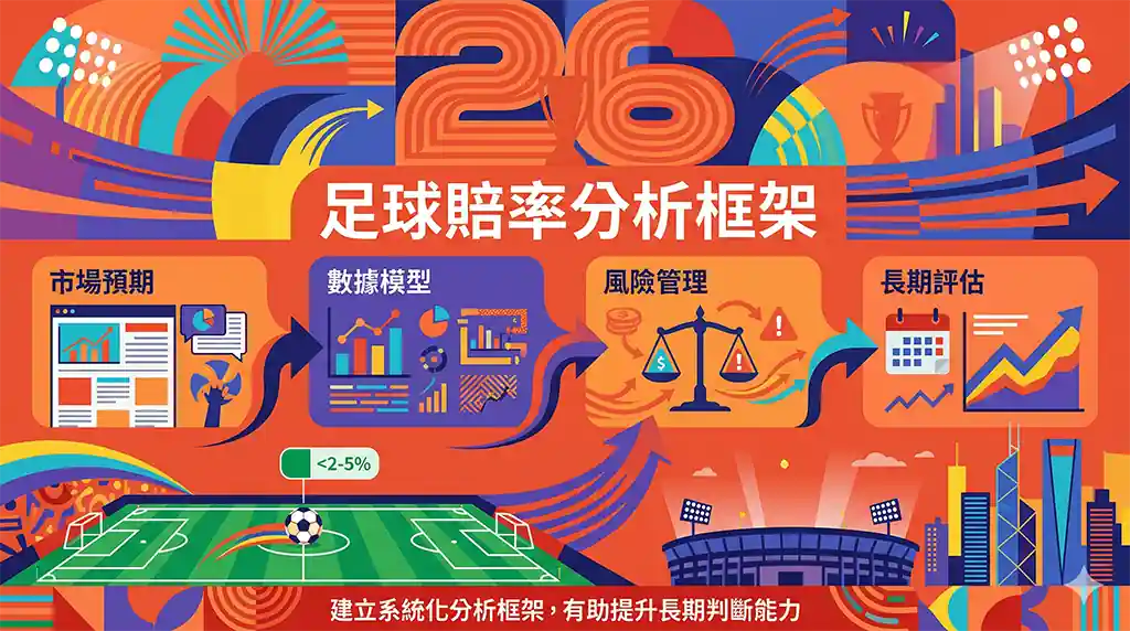 足球賠率分析框架