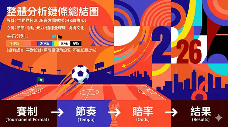 世界盃2026分析總結圖